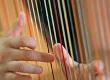Choosing a Harpist to Entertain at Your Wedding