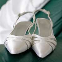 Wedding Shoes Strappy Wedding Sandals