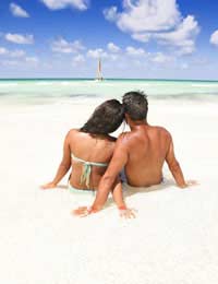 Honeymoon Booking Beach Holiday Romantic