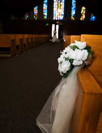 Wedding rehearsals run-through