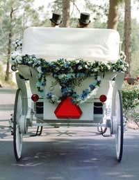 Formal wedding tradition etiquette