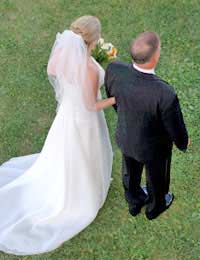 Father bride groom responsibilities