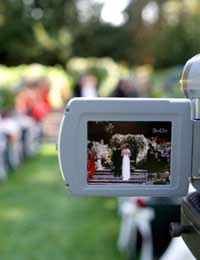 Wedding video dvd videographer
