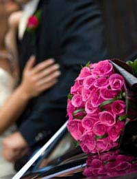 Bouquet Flowers Wedding Florists Fresh